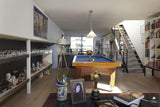 Modern pakhuis Amsterdam-HOYT Architecten & Bouwmanagers-alle,Woonkamer-OBLY
