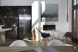 Modern pakhuis Amsterdam-HOYT Architecten & Bouwmanagers-alle,Woonkamer-OBLY