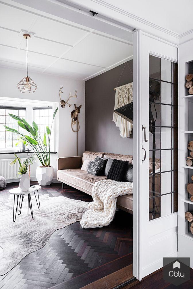 Modern totaalconcept jaren 30 woning met visgraatvloer-JonkHome-alle,Woonkamer-OBLY