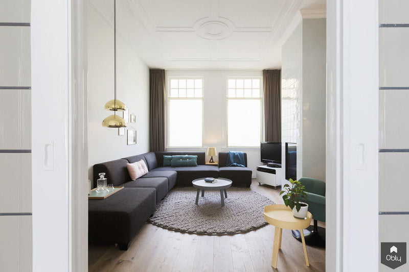 Modern wonen in een herenhuis met een klassiek karakter-StrandNL architectuur en interieur-alle,Projecten-OBLY
