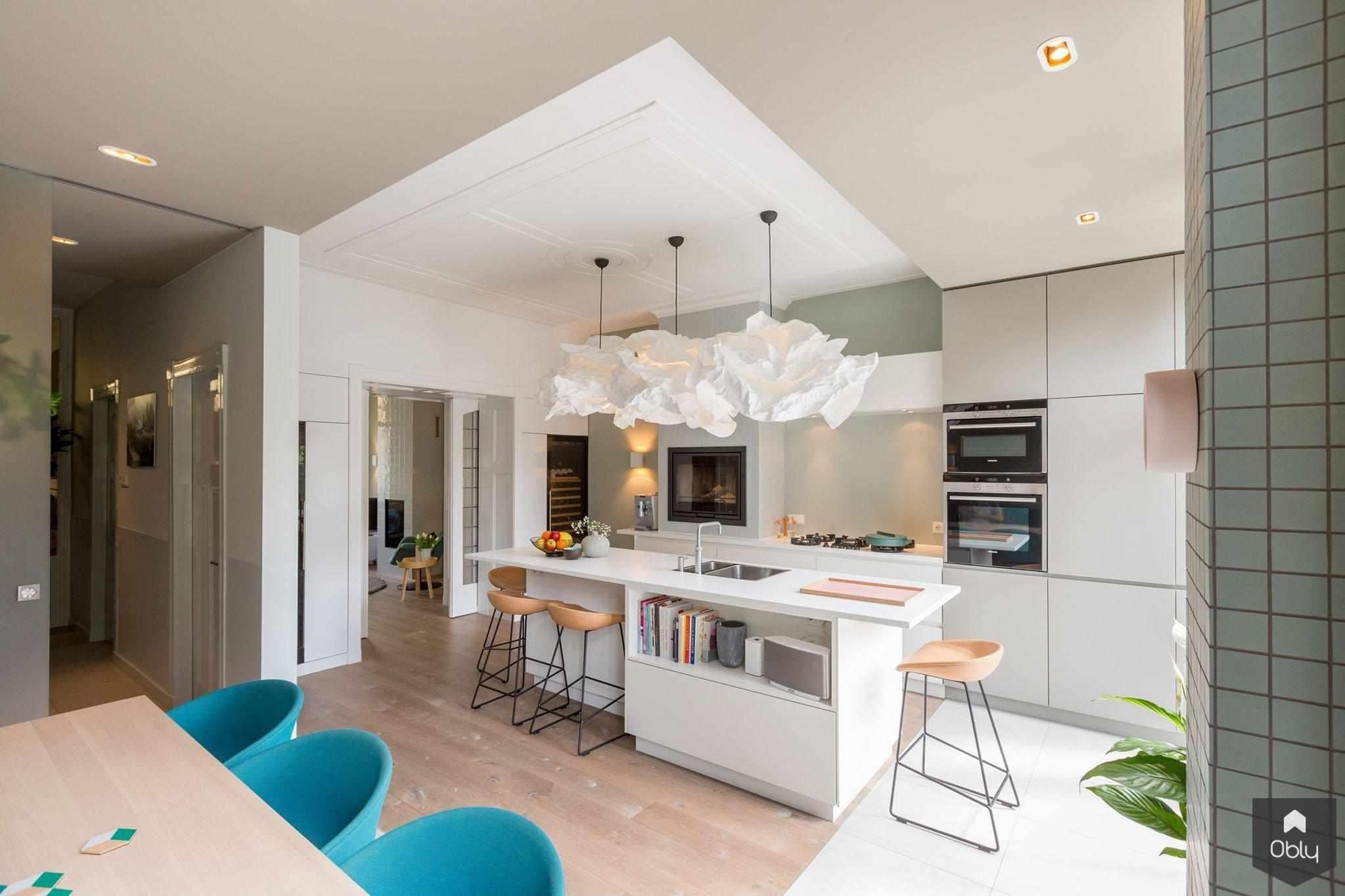 Modern wonen in een herenhuis met een klassiek karakter-StrandNL architectuur en interieur-alle,klassiek interieur,moderne woning,Projecten-OBLY