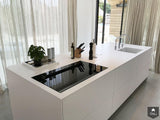 Modern woonhuis aan zee-Keukenarchitectuur Midden Brabant-alle,Keuken-OBLY