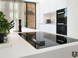 Modern woonhuis aan zee-Keukenarchitectuur Midden Brabant-alle,Keuken-OBLY