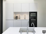 Modern woonhuis aan zee-Keukenarchitectuur Midden Brabant-alle,Keuken-OBLY