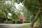 Modern woonhuis in Berkel-Enschot als eigentijdse langgevelboerderij-Bedaux de Brouwer Architecten-alle,Exterieur-Modern woonhuis Berkel-Enschot | Bedaux de Brouwer-OBLY