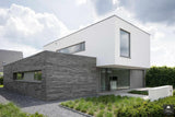 Modern woonhuis met serre-Alument-alle,Exterieur vrijstaand,grote glaspartijen,luxe villa ontwerp,minimalistische architectuur,moderne architectuur,moderne villa,moderne woning ontwerp,strakke woning-OBLY