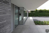 Modern woonhuis met serre-Alument-alle,Exterieur vrijstaand,grote glaspartijen,luxe villa ontwerp,minimalistische architectuur,moderne architectuur,moderne villa,moderne woning ontwerp,strakke woning-OBLY