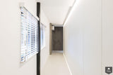 Modern woonhuis met thuisbioscoop-FERDINAND interieurbouw-alle,Keuken-OBLY