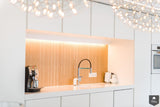 Modern woonhuis met thuisbioscoop-FERDINAND interieurbouw-alle,Keuken-OBLY