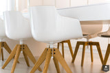 Modern woonhuis met thuisbioscoop-FERDINAND interieurbouw-alle,Keuken-OBLY
