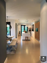 Moderne LEICHT keuken hout met wit-Wildhagen Design Keukens-alle,Keuken-OBLY