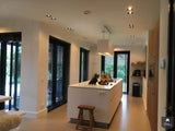 Moderne LEICHT keuken hout met wit-Wildhagen Design Keukens-alle,Keuken-OBLY