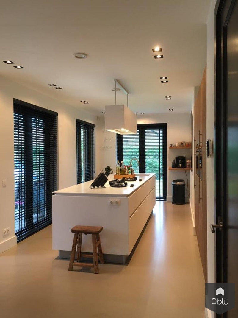 Moderne LEICHT keuken hout met wit-Wildhagen Design Keukens-alle,Keuken-OBLY