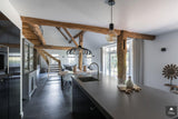 Moderne Mereno keuken in woonboerderij-Mereno-alle,Projecten-OBLY