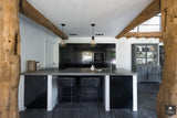 Moderne Mereno keuken in woonboerderij-Mereno-alle,Projecten-OBLY