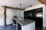 Moderne Mereno keuken in woonboerderij-Mereno-alle,Projecten-OBLY