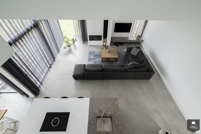 Moderne Villa Maatwerk-Dosis Keuken & Interieur-alle,Exterieur vrijstaand-OBLY