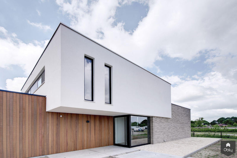 Moderne Villa Maatwerk-Dosis Keuken & Interieur-alle,Exterieur vrijstaand-OBLY