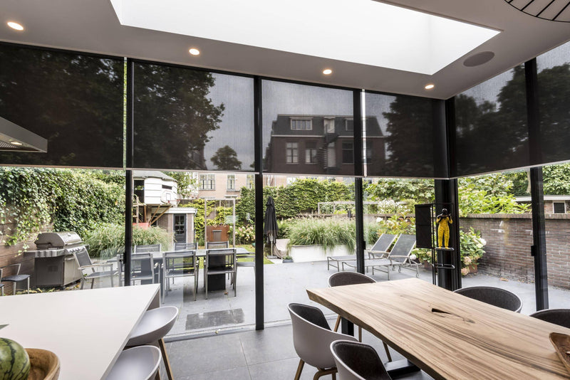 Moderne aanbouw-Stijn de Ruyter Interieurarchitectuur-Aanbouw-OBLY