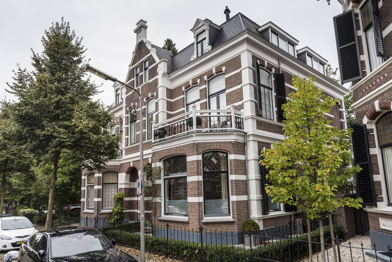 Moderne aanbouw-Stijn de Ruyter Interieurarchitectuur-Aanbouw-OBLY