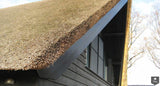 Moderne boerderijwoning met rieten dak en natuurlijke materialen-Architectenbureau Drijvers Oisterwijk B.V.-alle,Exterieur vrijstaand,landelijke architectuur,moderne boerderij,natuurlijke materialen,rieten dak,vrijstaande woning-Moderne boerderijwoning met rieten dak | Drijvers-OBLY