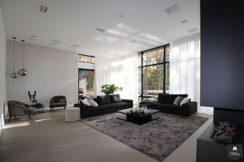 Moderne bosvilla-Spanjers Architect-alle,Exterieur vrijstaand,Vrijstaand-Moderne bosvilla | OBLY.com-OBLY