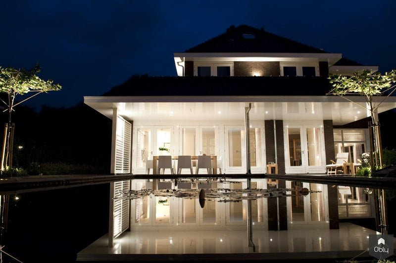 Moderne design tuin-Kroekenstoel Tuinarchitectuur-alle,Tuinen-OBLY