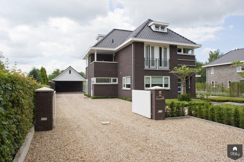 Moderne design tuin-Kroekenstoel Tuinarchitectuur-alle,Tuinen-OBLY