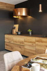 Moderne eikenhouten keuken-Restyle-XL-keuken-Moderne eikenhouten keuken-OBLY