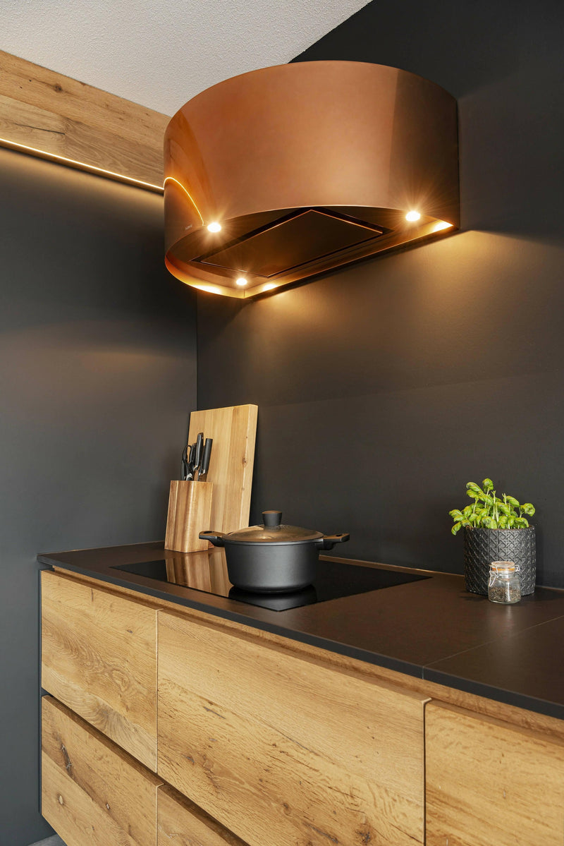 Moderne eikenhouten keuken-Restyle-XL-keuken-Moderne eikenhouten keuken-OBLY