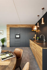 Moderne eikenhouten keuken-Restyle-XL-keuken-Moderne eikenhouten keuken-OBLY