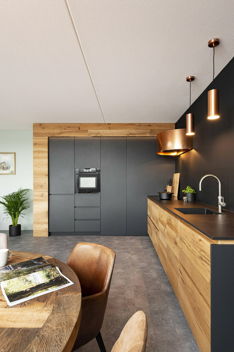 Moderne eikenhouten keuken-Restyle-XL-keuken-Moderne eikenhouten keuken-OBLY