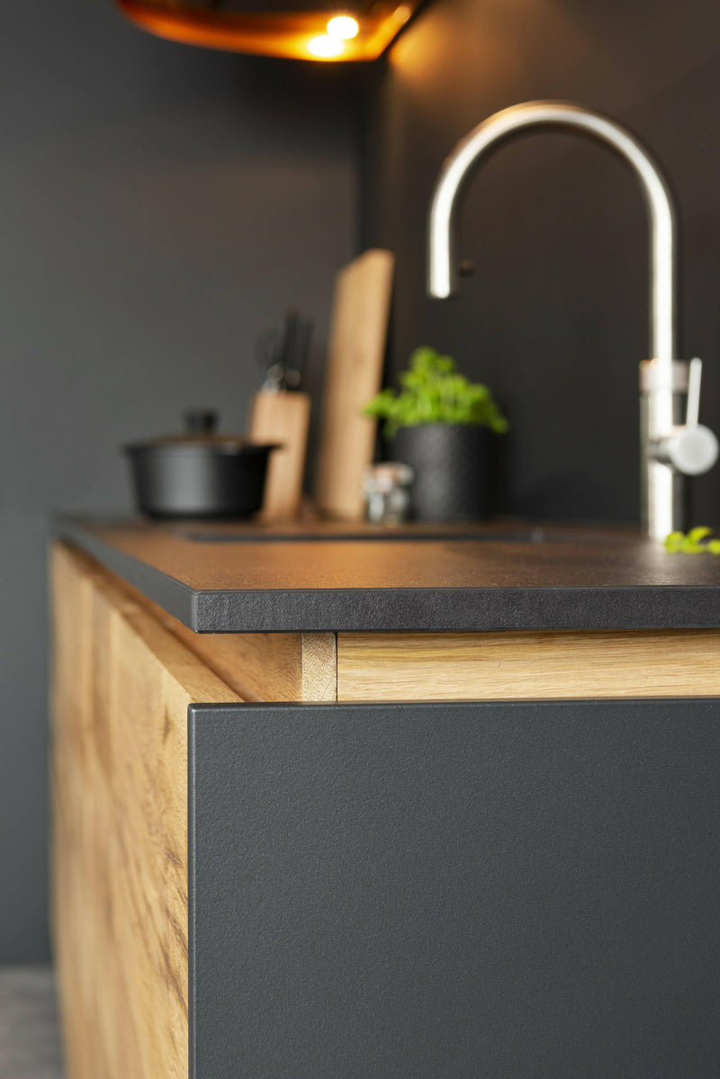 Moderne eikenhouten keuken-Restyle-XL-keuken-Moderne eikenhouten keuken-OBLY