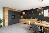 Moderne eikenhouten keuken-Restyle-XL-keuken-Moderne eikenhouten keuken-OBLY
