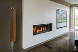 Moderne haard met geïntegreerd tv meubel-Match vuur & Interieur-alle,Woonkamer-OBLY