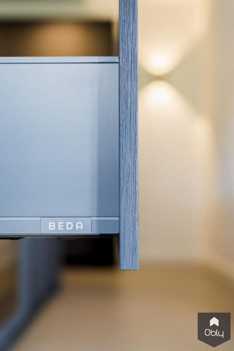 Moderne houten Beda keuken-Keukenstudio Stormink-alle,Keuken-OBLY