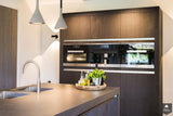 Moderne houten Beda keuken-Keukenstudio Stormink-alle,Keuken-OBLY