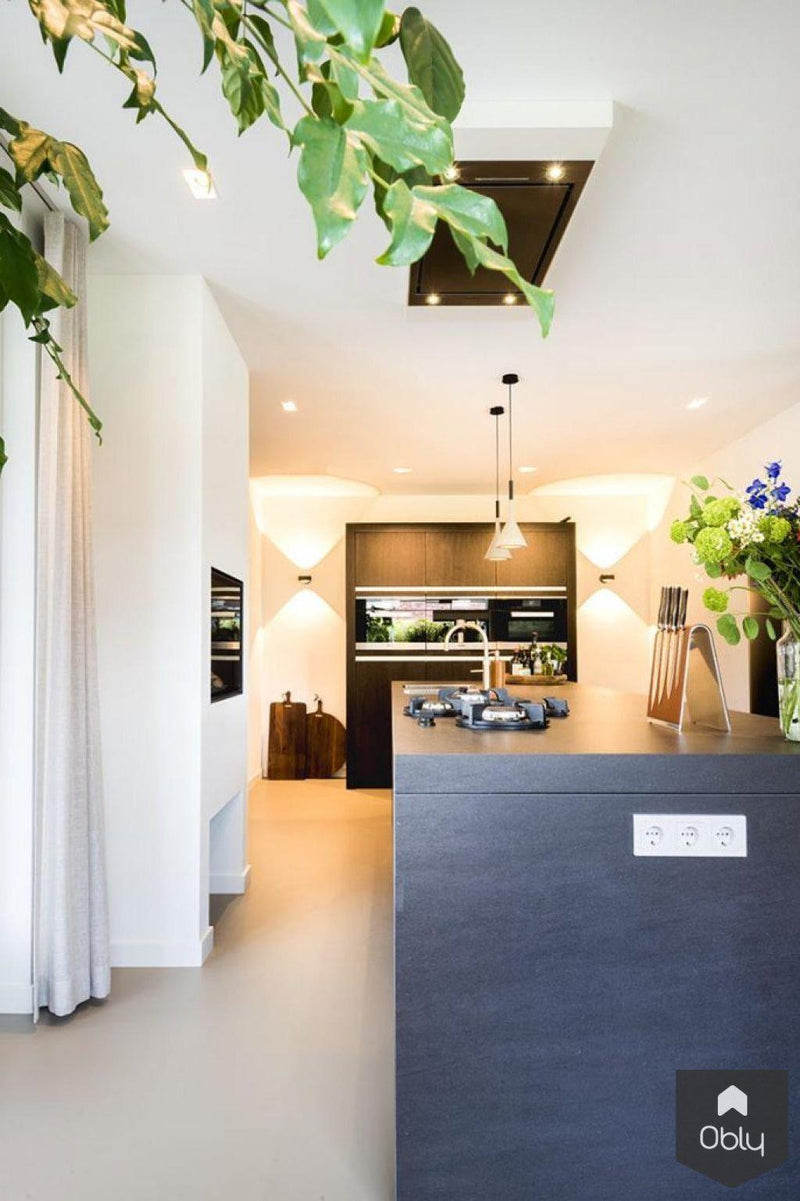 Moderne houten Beda keuken-Keukenstudio Stormink-alle,Keuken-OBLY