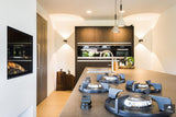Moderne houten Beda keuken-Keukenstudio Stormink-alle,Keuken-OBLY