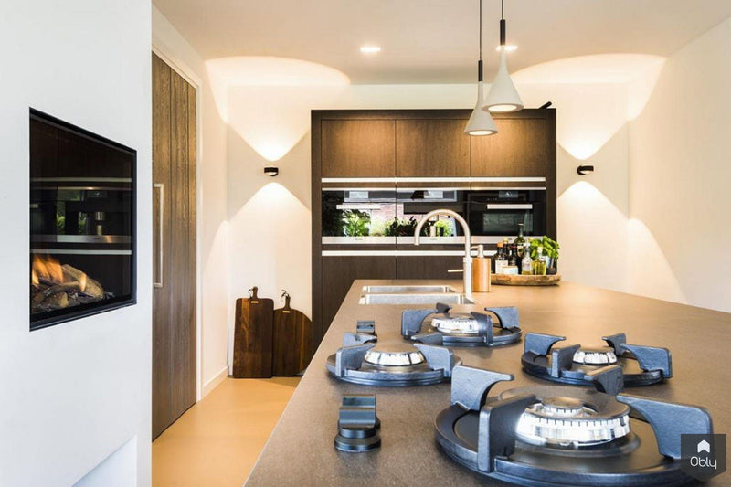 Moderne houten Beda keuken-Keukenstudio Stormink-alle,Keuken-OBLY