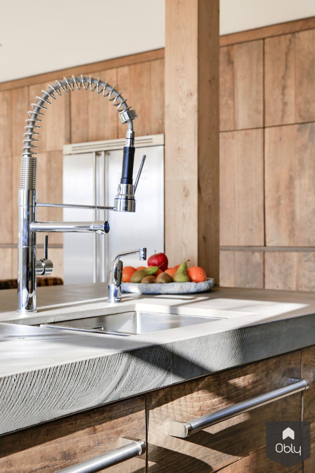 Moderne houten keuken-Restyle-XL-alle,Keuken-OBLY