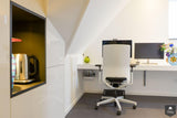 Moderne kantoorruimte in huis-Peggy Franssen Interieurontwerp-alle,Woonkamer-OBLY