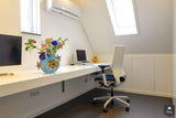 Moderne kantoorruimte in huis-Peggy Franssen Interieurontwerp-alle,Woonkamer-OBLY
