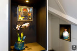 Moderne kantoorruimte in huis-Peggy Franssen Interieurontwerp-alle,Woonkamer-OBLY