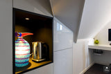 Moderne kantoorruimte in huis-Peggy Franssen Interieurontwerp-alle,Woonkamer-OBLY