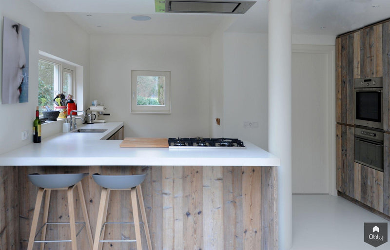 Moderne keuken-Restyle-XL-alle,Keuken-OBLY