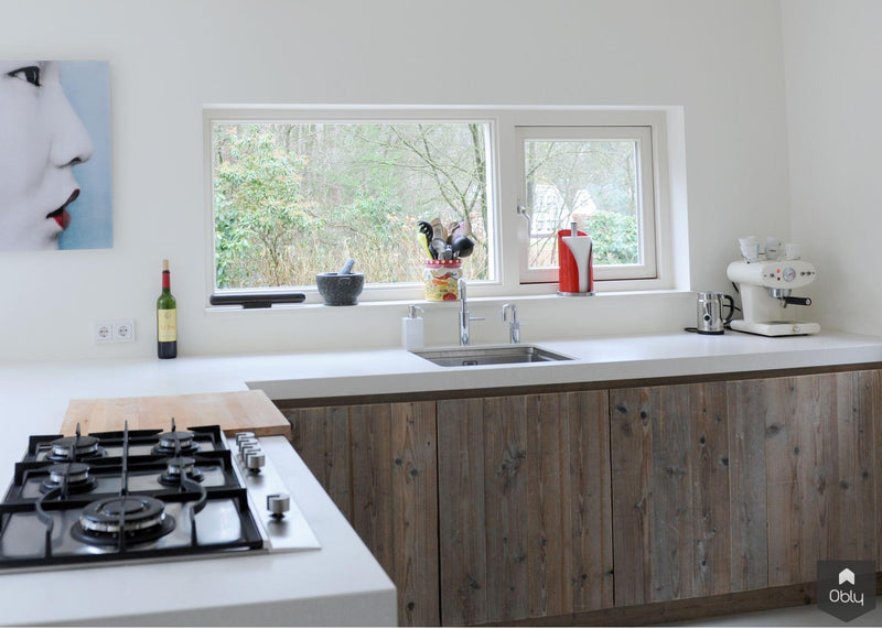 Moderne keuken-Restyle-XL-alle,Keuken-OBLY
