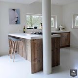Moderne keuken met hergebruikt hout en maatwerk-Restyle-XL-alle,Keuken-Moderne keuken met hergebruikt hout | Restyle-XL-OBLY