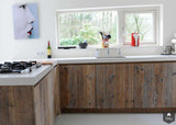 Moderne keuken met hergebruikt hout en maatwerk-Restyle-XL-alle,Keuken-Moderne keuken met hergebruikt hout | Restyle-XL-OBLY