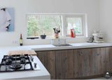 Moderne keuken met hergebruikt hout en maatwerk-Restyle-XL-alle,Keuken-Moderne keuken met hergebruikt hout | Restyle-XL-OBLY